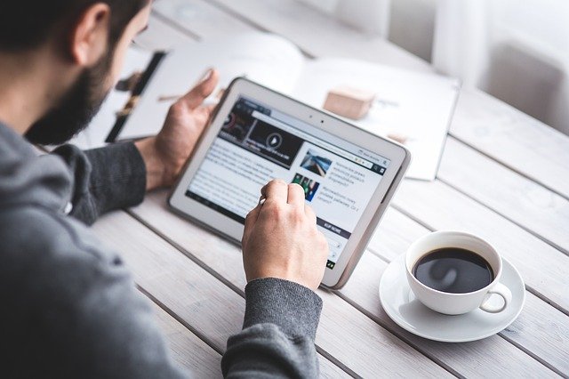 ideas blog tablet
