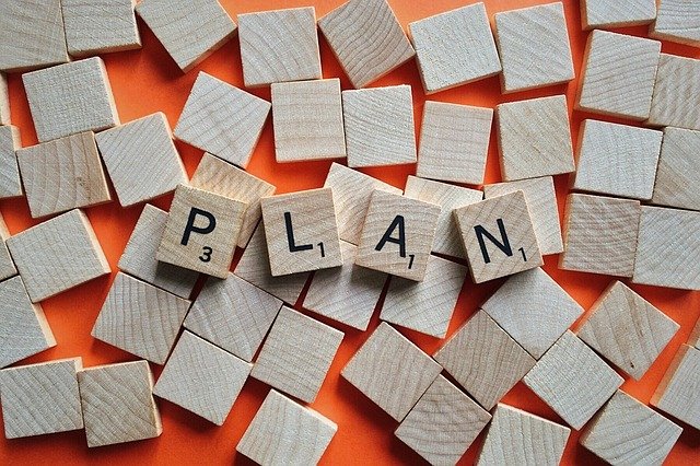 ideas blog plan