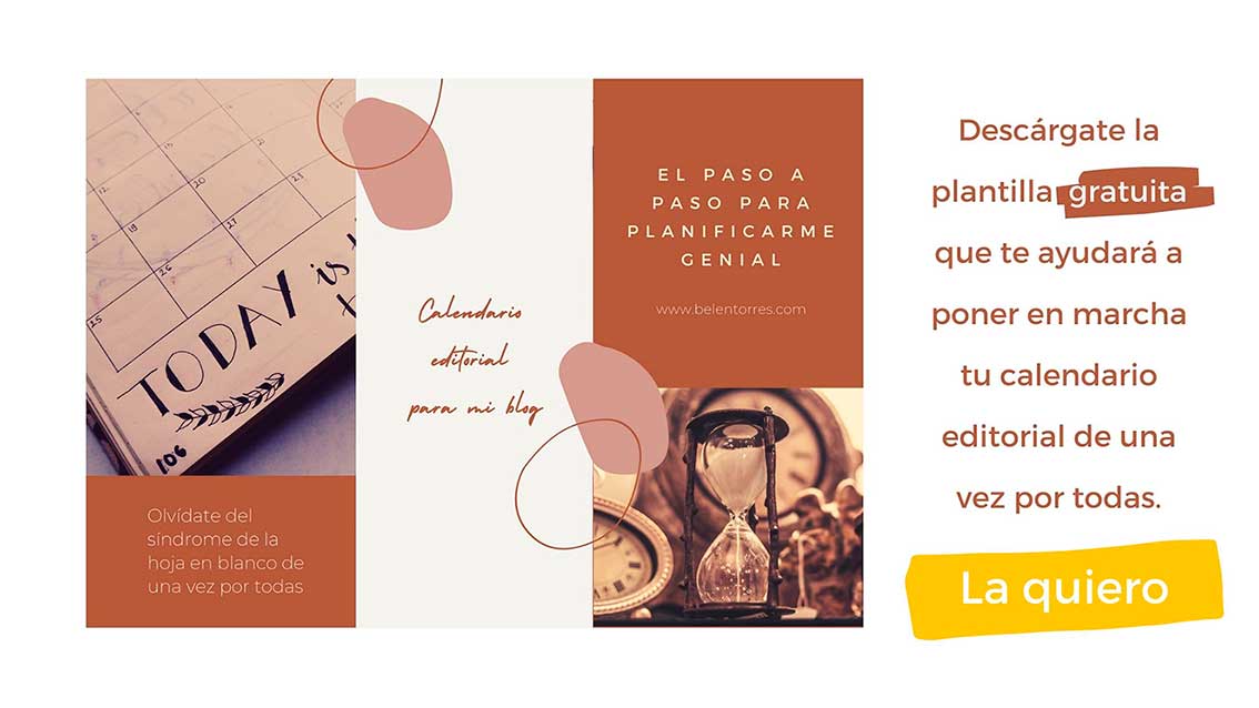 plantilla calendario editorial portada
