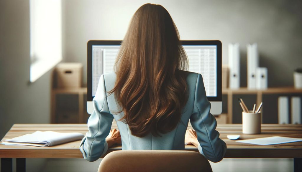 Copy escribiendo textos persuasivos