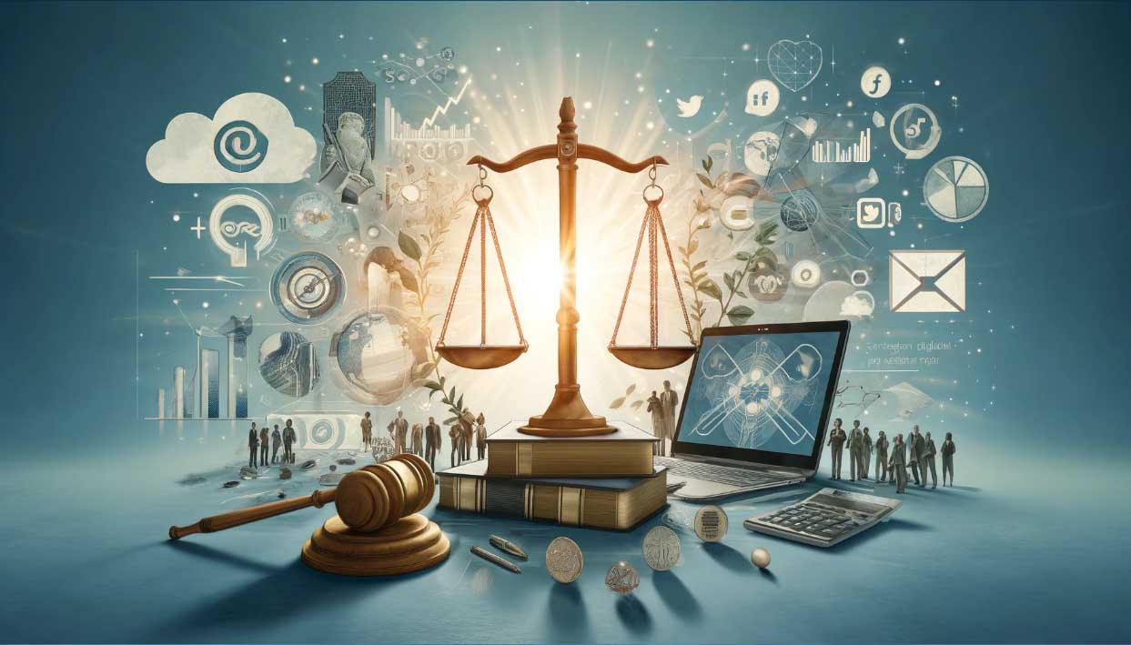 marketing digital para abogados gracias a Internet