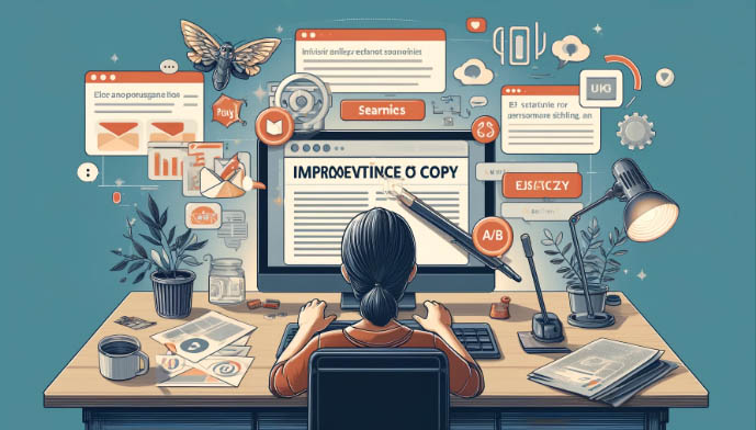 Consejos para mejorar la efectividad del copy en email marketing