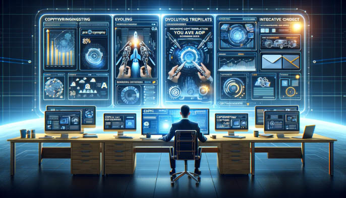 Futuras tendencias y evolución del copywriting en emails