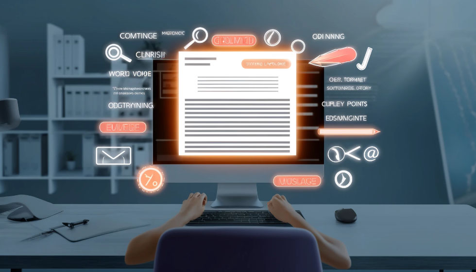 Optimización del lenguaje y estilo de escritura en el email