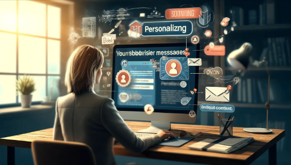 Personalización del mensaje para fidelizar a los suscriptores
