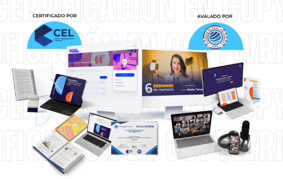 Certificación en copywriting Maider Tomasena