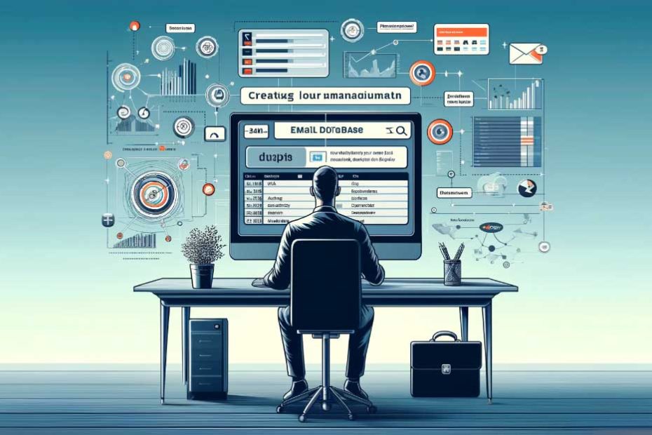 Cómo crear una base de datos efectiva para tu email marketing