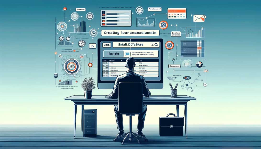 Cómo crear una base de datos efectiva para tu email marketing