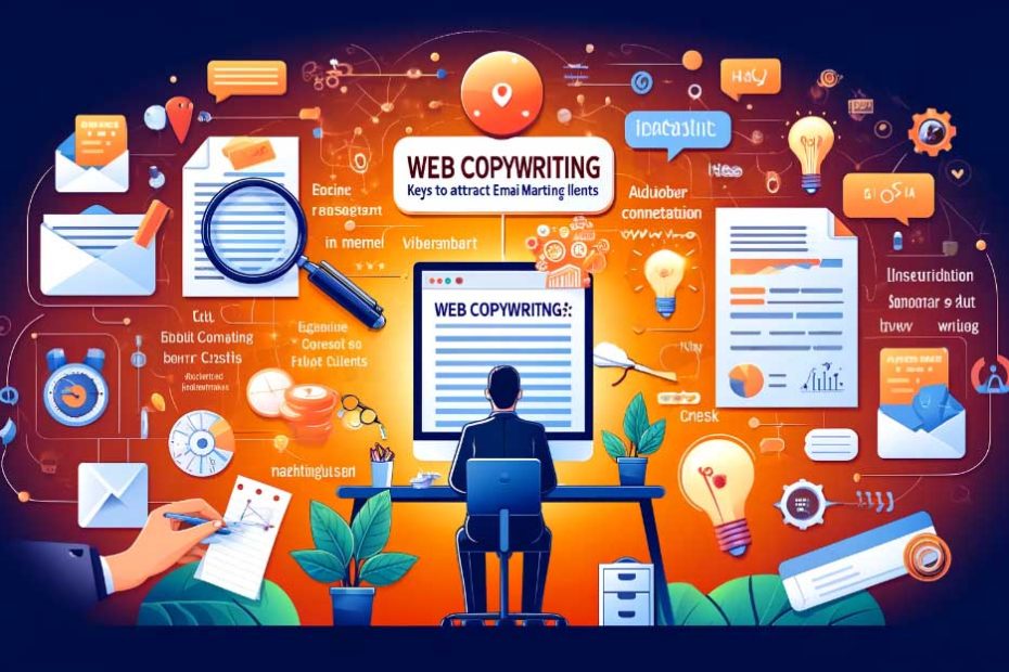 Copywriting web