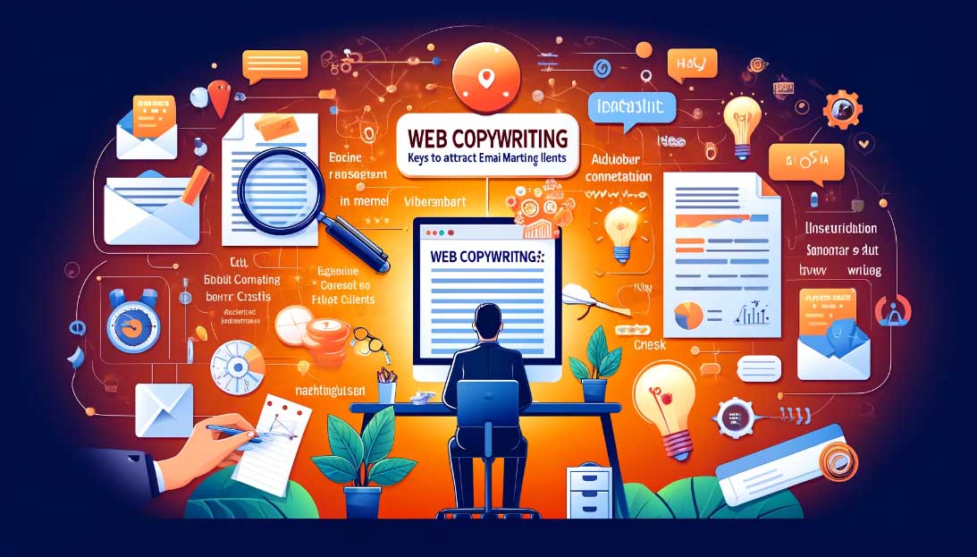 Copywriting web