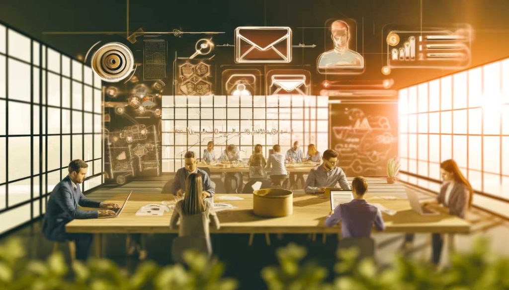 Estrategias de captación de datos