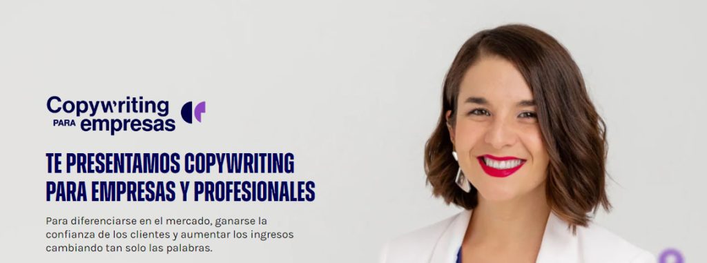 Copywriting para empresas por Maider Tomasena