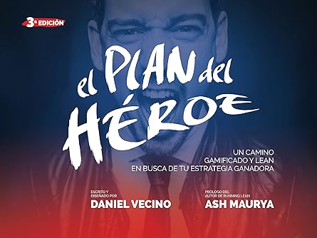 El plan del héroe Daniel Vecino