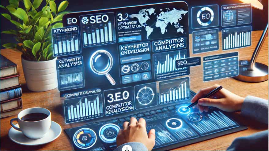 Análisis SEO con herramientas