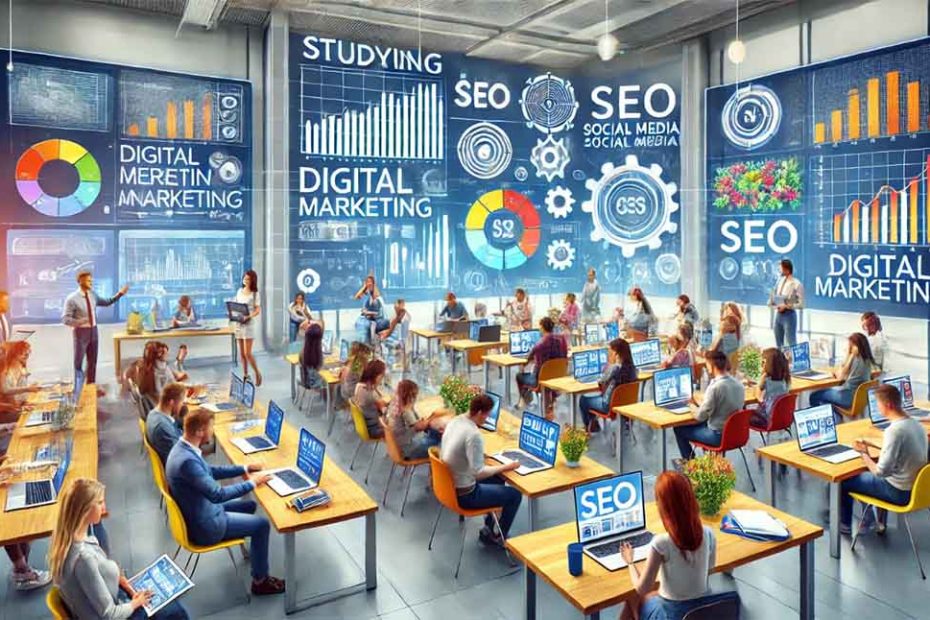 donde estudiar marketing