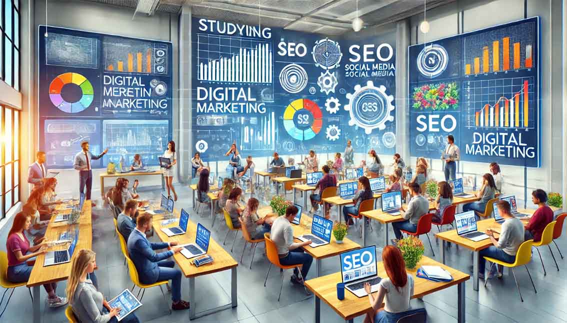 donde estudiar marketing