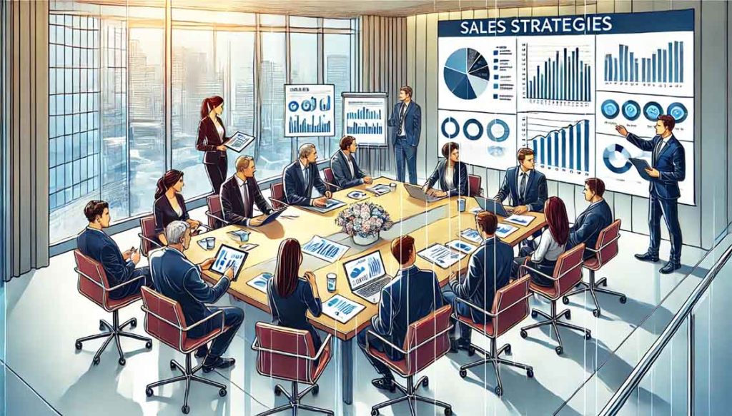 estrategias para cerrar ventas