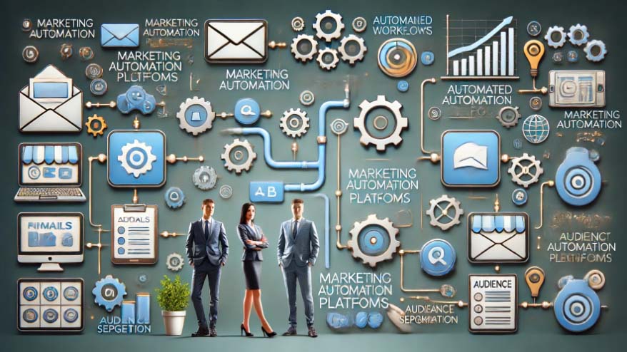 herramientas automatizacion marketing