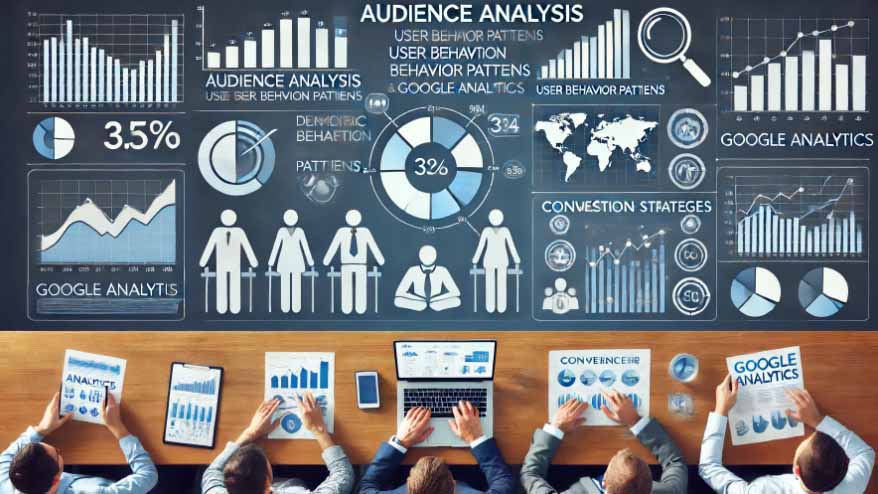 identificar audiencias con google analytics