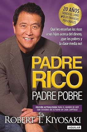 Padre rico padre probre Kiyosaki