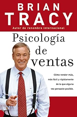psicologia de ventas brian tracy