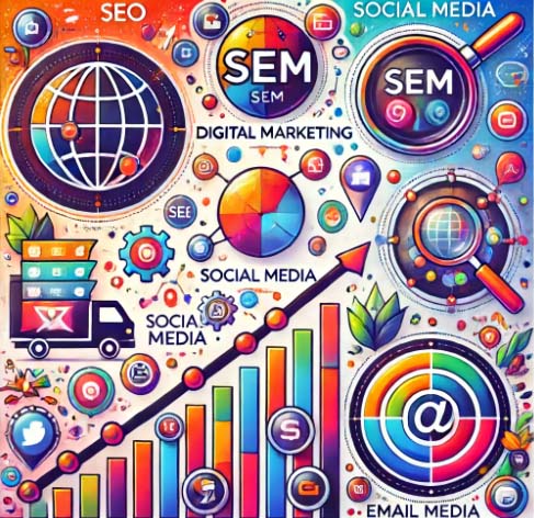 sem y social media marketing