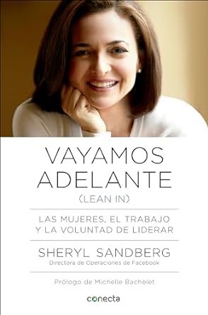 Sheryl Sandberg Vayamos adelante