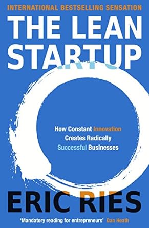 El método Lean Startup Eric Rise