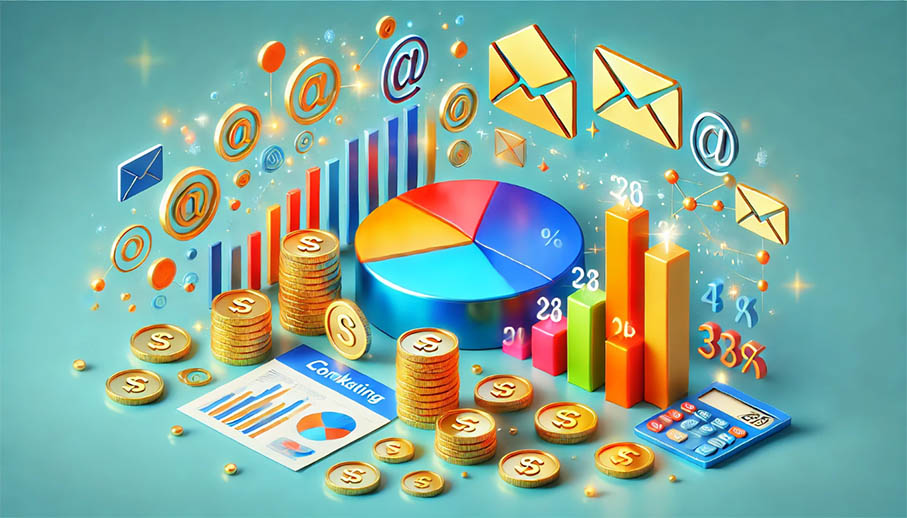 Precios agencias email marketing