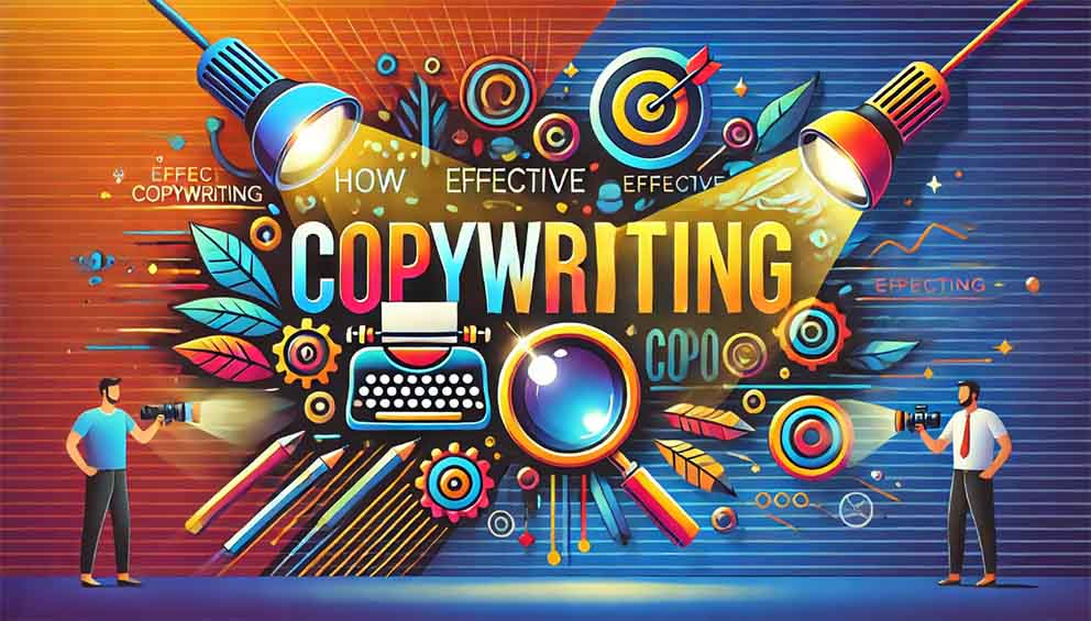 atención del público objetivo con copywriting
