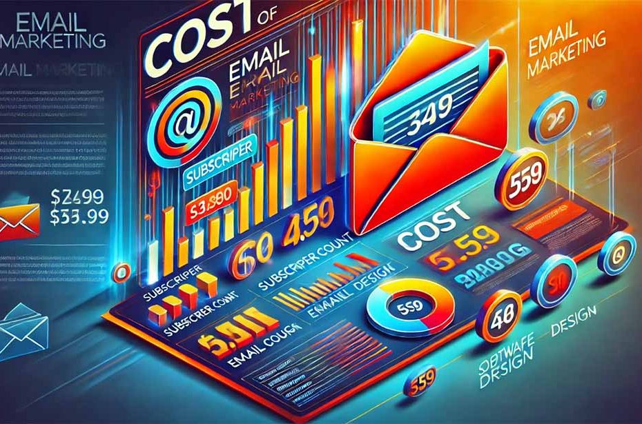Coste campaña email marketing