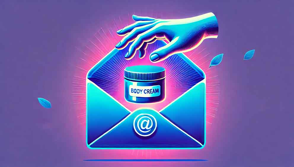 emails para vender productos