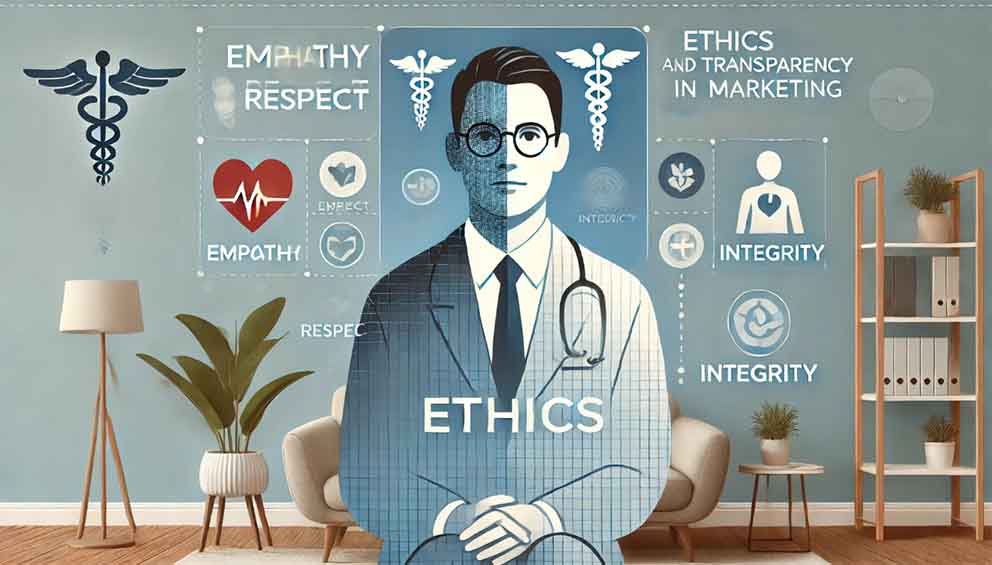 ética en el marketing para terapeutas