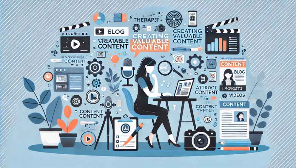 herramientas de gestión y marketing para terapeutas