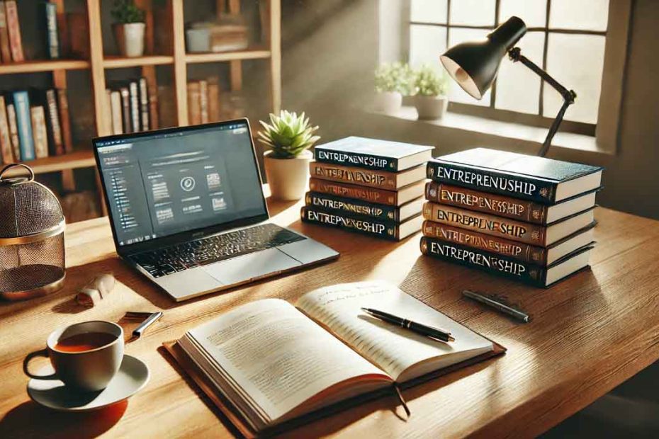 libros sobre emprendimiento