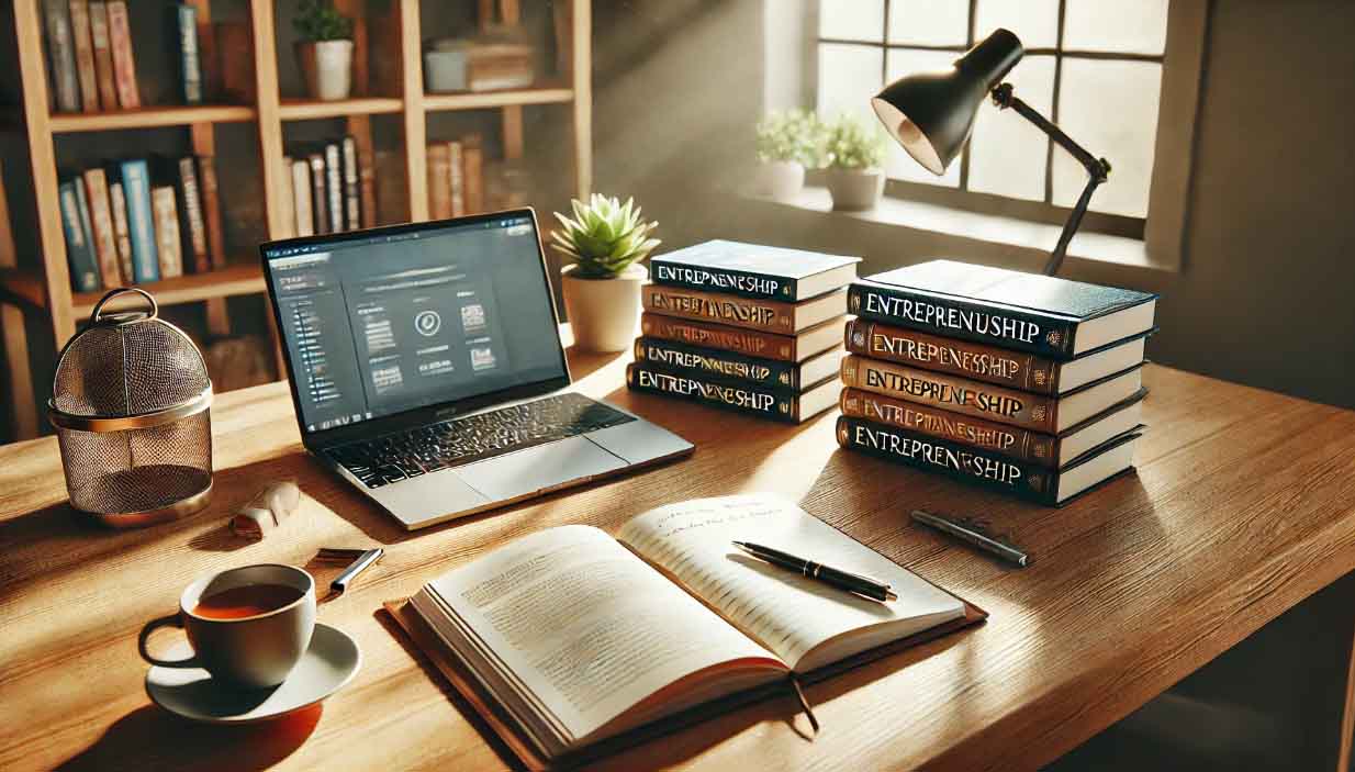 libros sobre emprendimiento