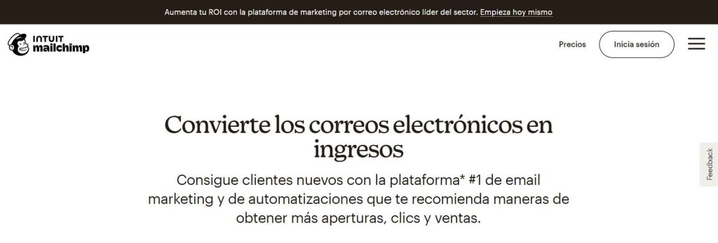 mailchimp