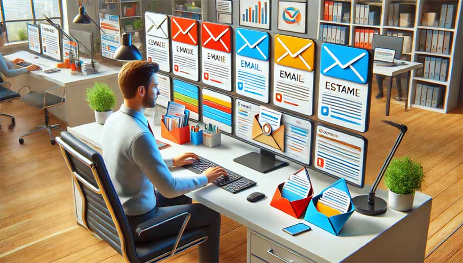 personalización de emails para hoteles