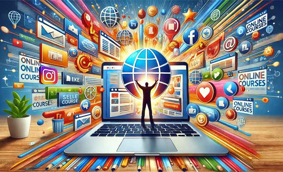 plataformas para vender cursos online