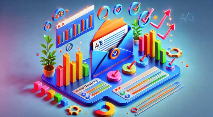AB testing en correos electrónicos