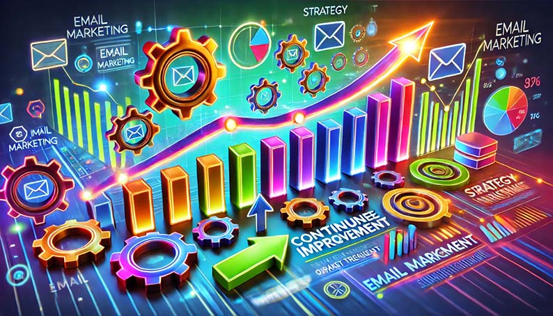 ajuste de la estrategia