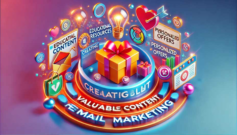 crear un asunto llamativo