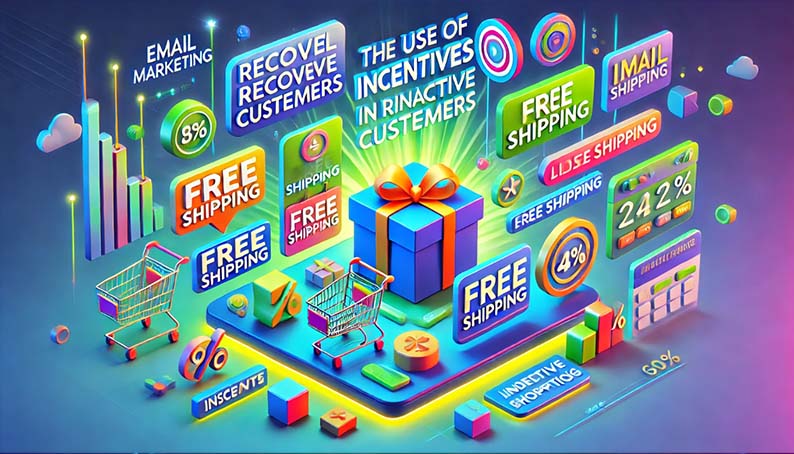 email de recuperacion con un regalo