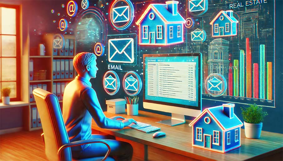 email marketing para inmobiliarias