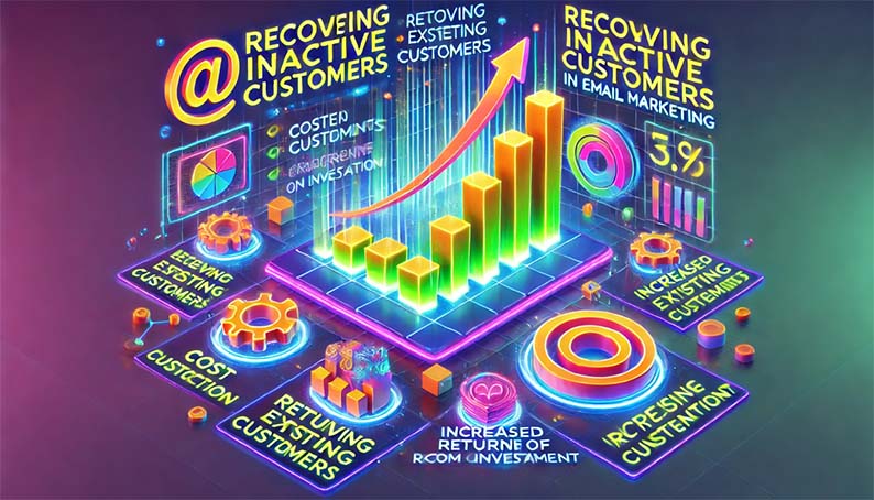 email marketing para recuperar clientes