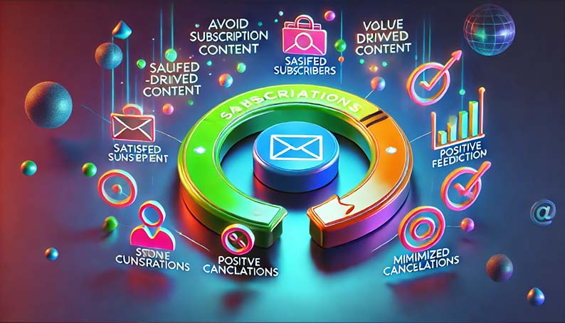 evitar cancelacion suscripciones