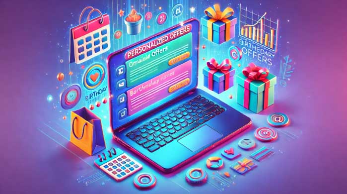 ofertas personalizadas