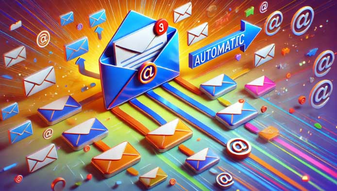 respuestas automaticas emails