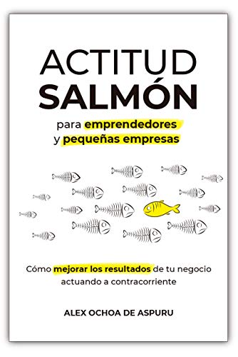 Actitud Salmón Fernando M. de la Vega