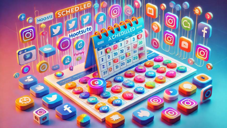 herramientas para programar publicaciones